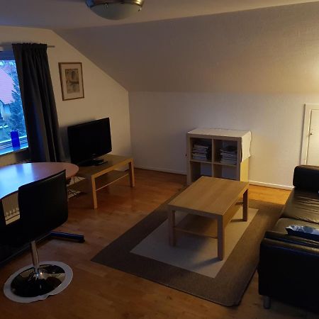 Villa Carlotta Apartments Лунд Экстерьер фото