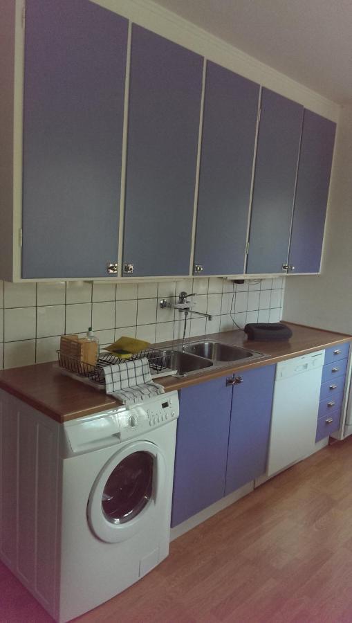Villa Carlotta Apartments Лунд Экстерьер фото