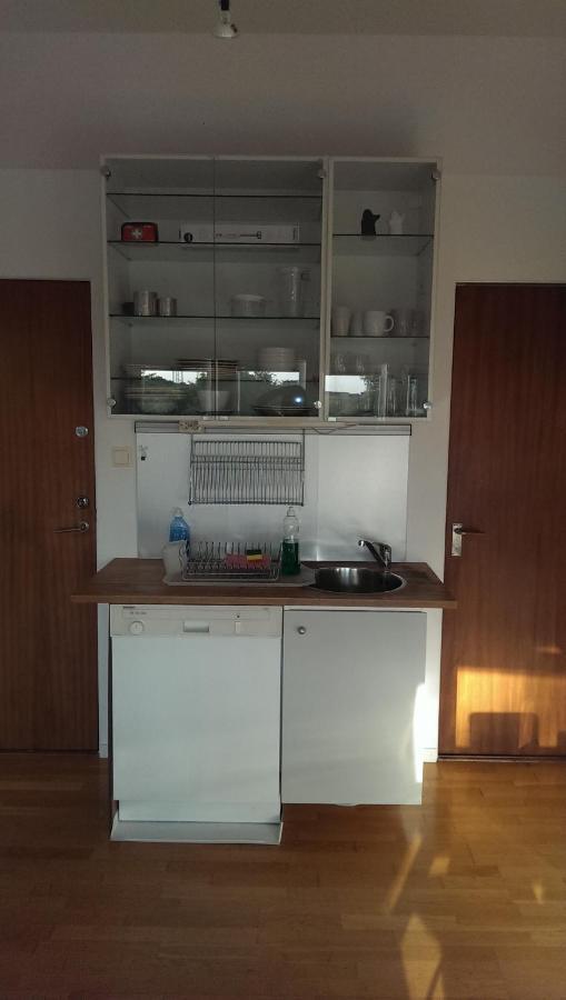 Villa Carlotta Apartments Лунд Экстерьер фото