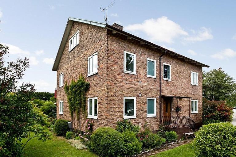 Villa Carlotta Apartments Лунд Экстерьер фото