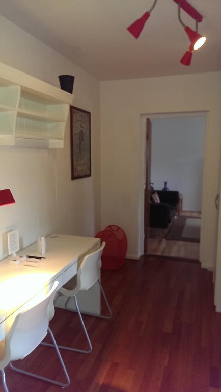 Villa Carlotta Apartments Лунд Экстерьер фото