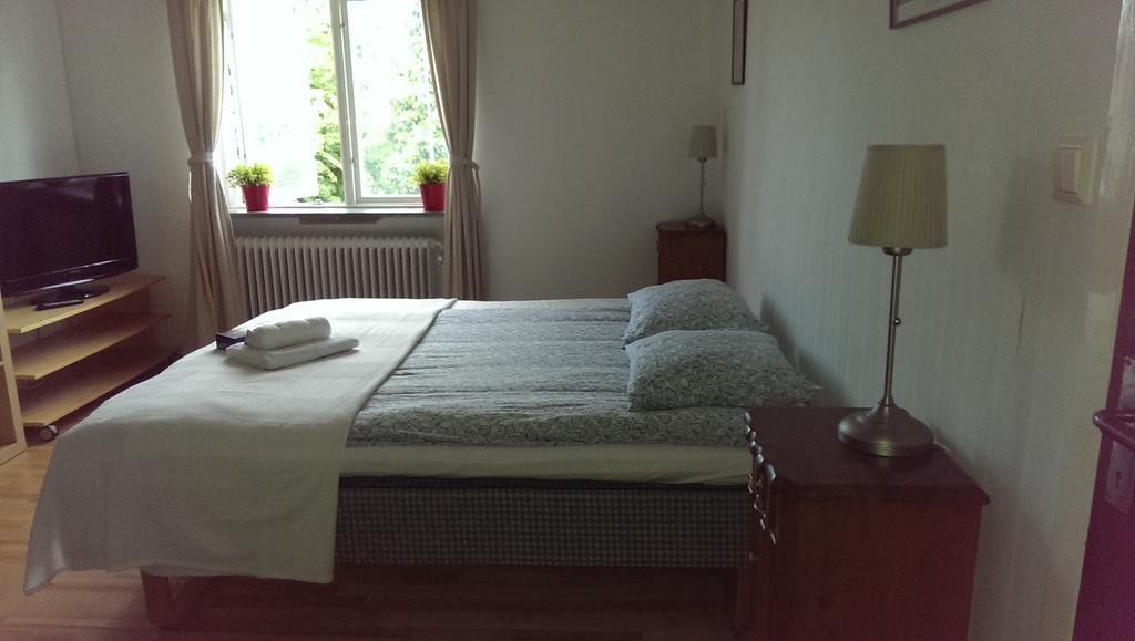 Villa Carlotta Apartments Лунд Экстерьер фото