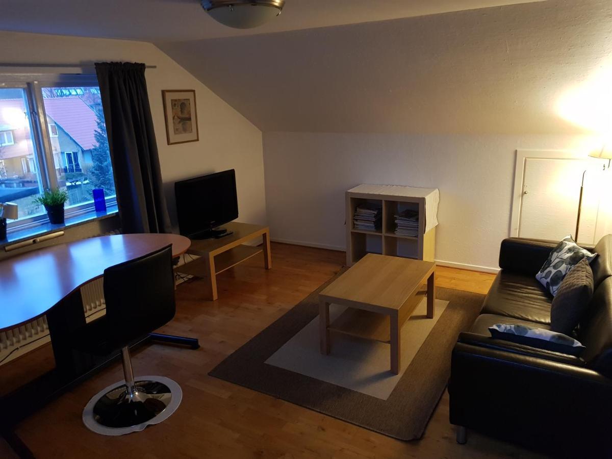 Villa Carlotta Apartments Лунд Экстерьер фото
