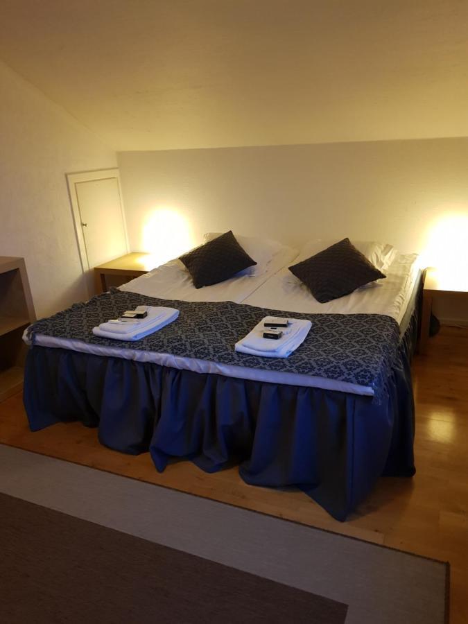 Villa Carlotta Apartments Лунд Экстерьер фото
